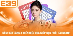 Cách Soi Càng 3 Miền Hiệu Quả Giúp Bạn Phát Tài Nhanh