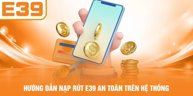Hướng dẫn nạp rút E39 an toàn trên hệ thống